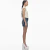 The Patent Leather Kiki Ankle Boot