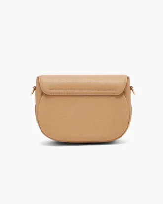The Pebble Large Saddle Bag The Pebble Large Saddle Bag