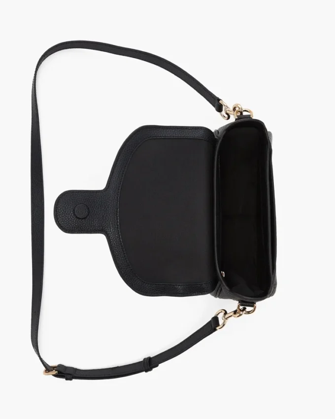 The Pebble Large Saddle Bag The Pebble Large Saddle Bag