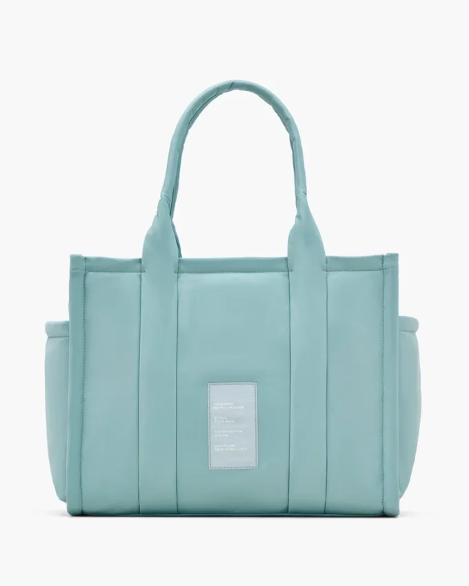 The Puffy Nylon Large Tote Bag