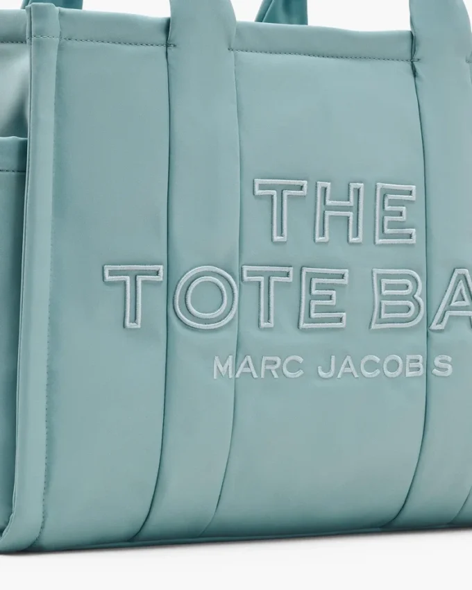 The Puffy Nylon Large Tote Bag