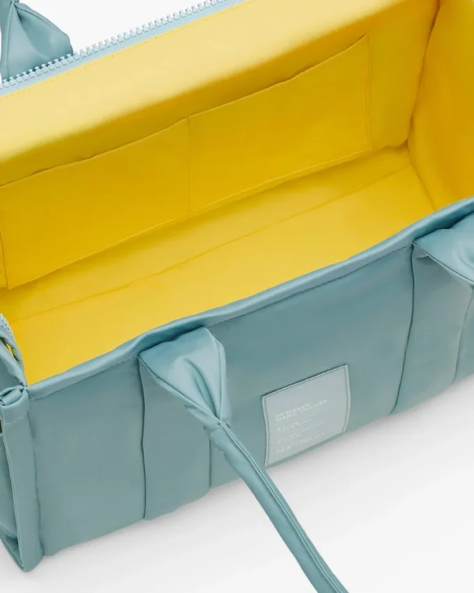 The Puffy Nylon Large Tote Bag