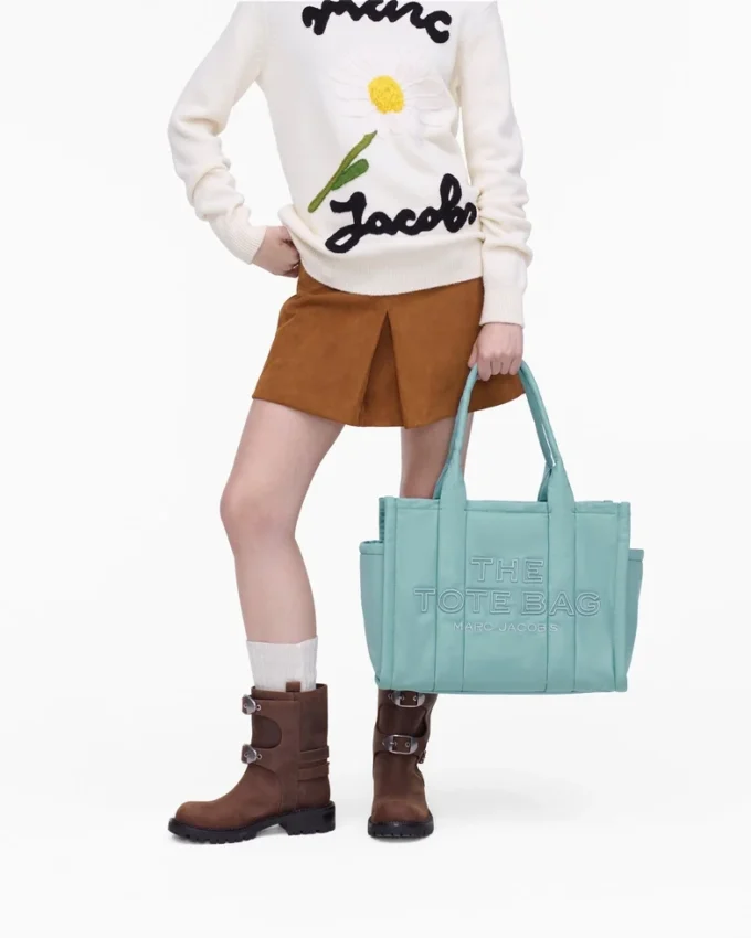 The Puffy Nylon Large Tote Bag