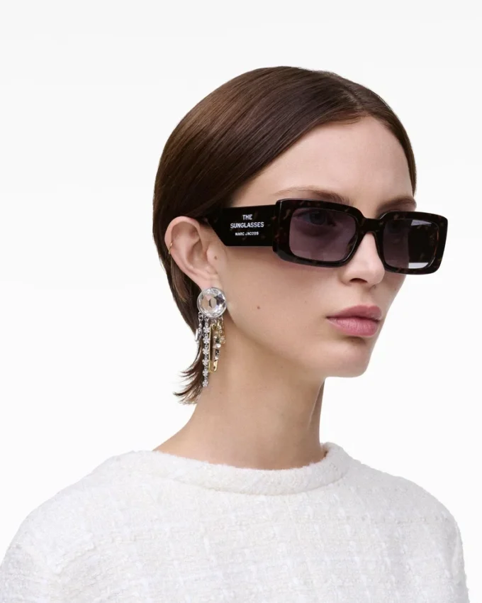The Rectangle Sunglasses The Rectangle Sunglasses