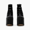 The Rhinestone Kiki Ankle Boot