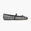 The Sequin Sabrina Ballerina