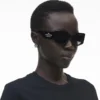 The Square Cat Eye Sunglasses
