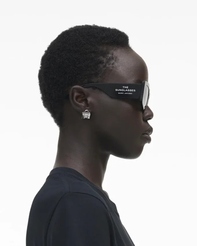 The Square Cat Eye Sunglasses