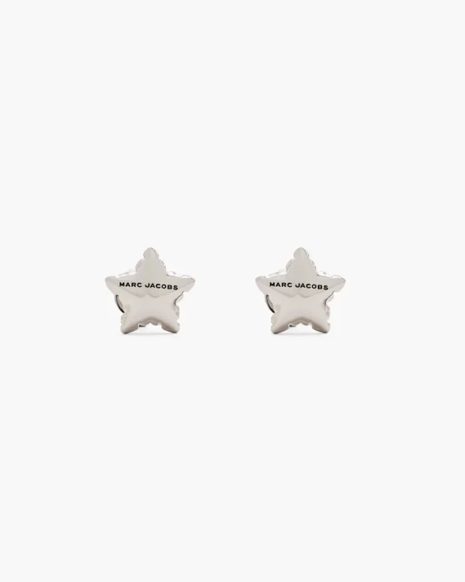 The Star Balloon Stud Earrings