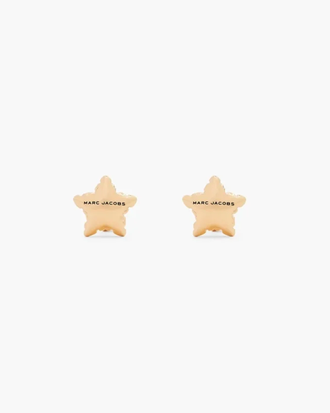 The Star Balloon Stud Earrings