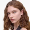 The Star Pave Stud Earrings
