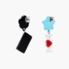 The Sticker Charm Earrings