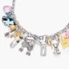 The Sticker Charm Statement Necklace
