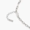 The Sticker Charm Statement Necklace