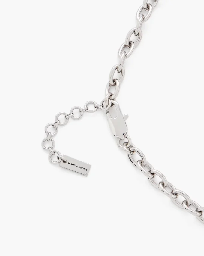 The Sticker Charm Statement Necklace
