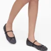 The Studded Sabrina Ballerina