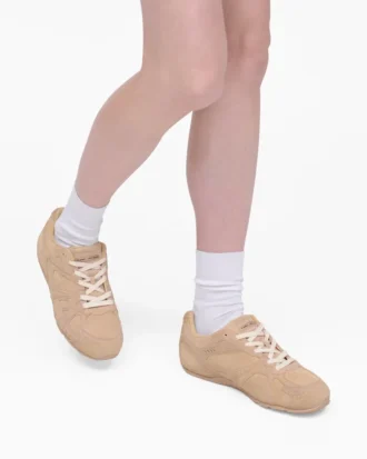 The Suede 72 Spring Sneaker