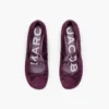 The Suede Kiki Ballerina