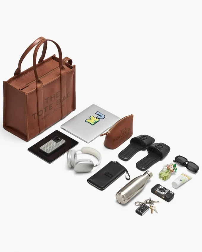The Jacquard Large Tote Bag