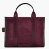 The Suede Medium Tote Bag