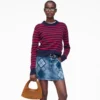 The Suede Mini Sack Bag
