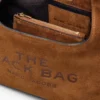 The Suede Mini Sack Bag