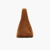 The Suede Mini Sack Bag