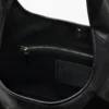 The Suede Patchwork Sack Bag