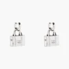 The Tote Bag Earrings