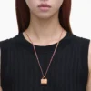 The Tote Bag Necklace