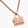The Tote Bag Necklace