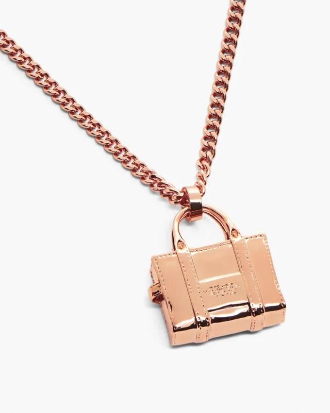 The Tote Bag Necklace
