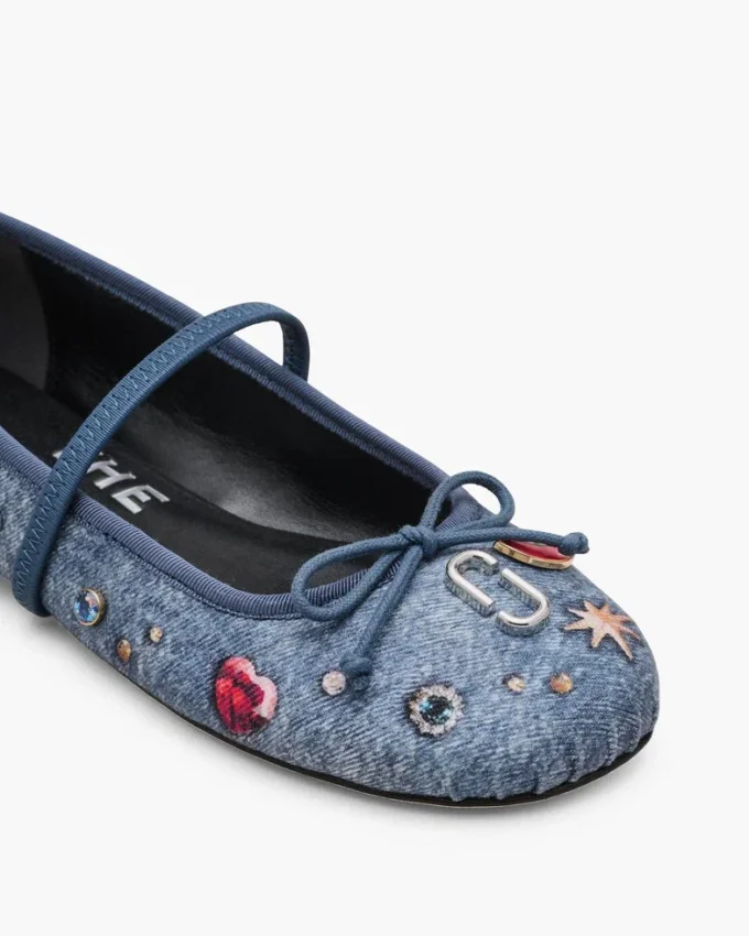 The Trinket Charm Sabrina Ballerina