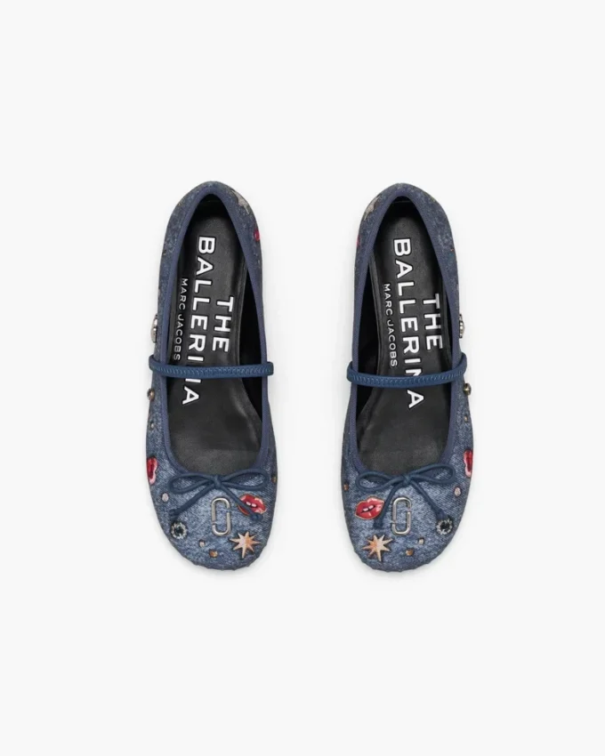 The Trinket Charm Sabrina Ballerina