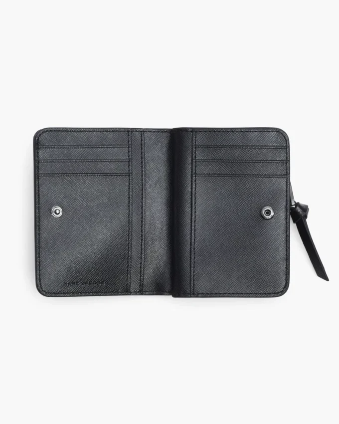The Utility Snapshot DTM Mini Compact Wallet
