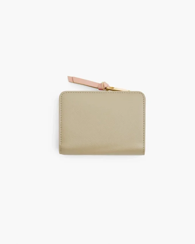 The Utility Snapshot Mini Compact Wallet
