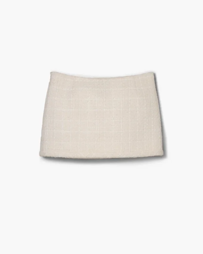 Tweed Mini Skirt Tweed Mini Skirt